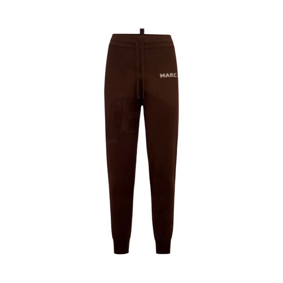 Marc Jacobs Pants - Marc Jacobs Knitted Track Pants - Sweatpants.